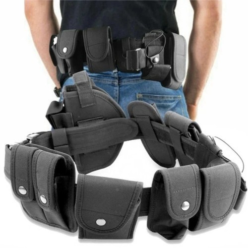 Tactical nylon police - tactical,
